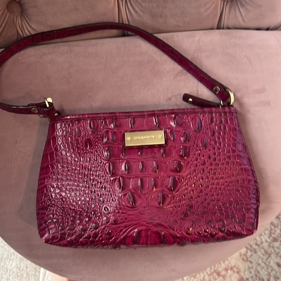 Brahmin Daisy Wrislet in Fuchsia Pink - Picture 4 of 4